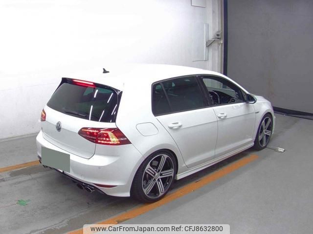 volkswagen golf 2015 quick_quick_ABA-AUCJXF_WVWZZZAUZGW030959 image 2