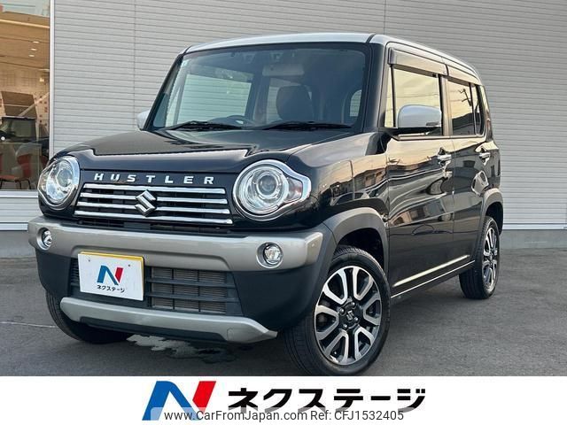 suzuki hustler 2017 CFJ1532405 image 1