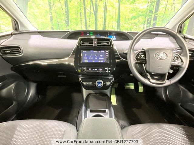 toyota prius 2020 quick_quick_ZVW51_ZVW51-6160993 image 2