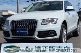 audi q5 2015 quick_quick_ABA-8RCNCF_WAUZZZ8R9FA089880