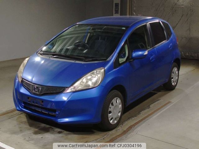 honda fit 2011 -HONDA--Fit GE6-1520448---HONDA--Fit GE6-1520448- image 1