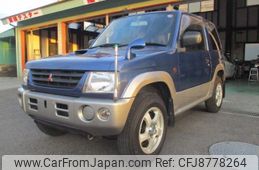 mitsubishi pajero-mini 1998 -MITSUBISHI--Pajero mini H58A--H58A-0002492---MITSUBISHI--Pajero mini H58A--H58A-0002492-