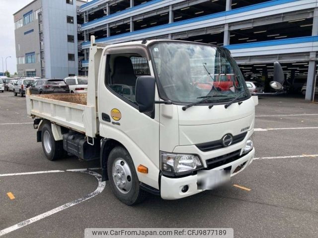 hino dutro 2018 -HINO 【伊豆 400わ537】--Hino Dutoro XZU620T-0015229---HINO 【伊豆 400わ537】--Hino Dutoro XZU620T-0015229- image 1