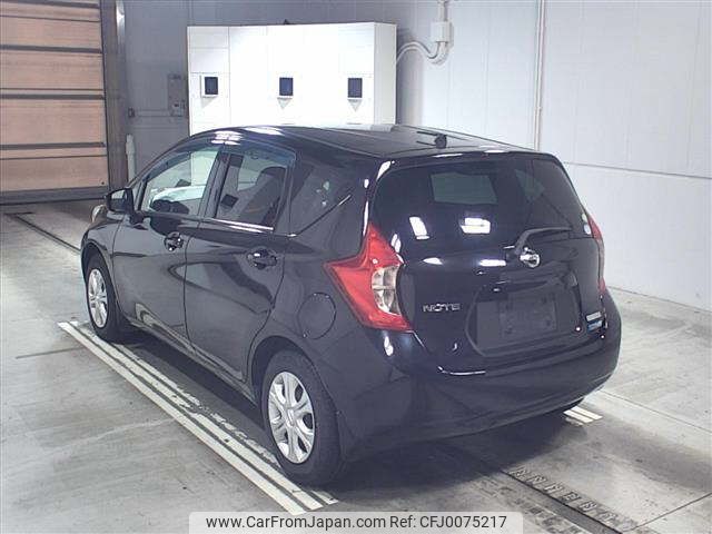 nissan note 2015 -NISSAN--Note E12-408402---NISSAN--Note E12-408402- image 2