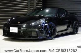 porsche cayman 2023 CFJ0318282