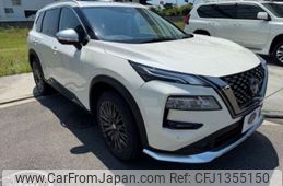 nissan x-trail 2025 -NISSAN 【愛媛 301ﾁ】--X-Trail 6AA-SNT33--SNT33-091------NISSAN 【愛媛 301ﾁ】--X-Trail 6AA-SNT33--SNT33-091----