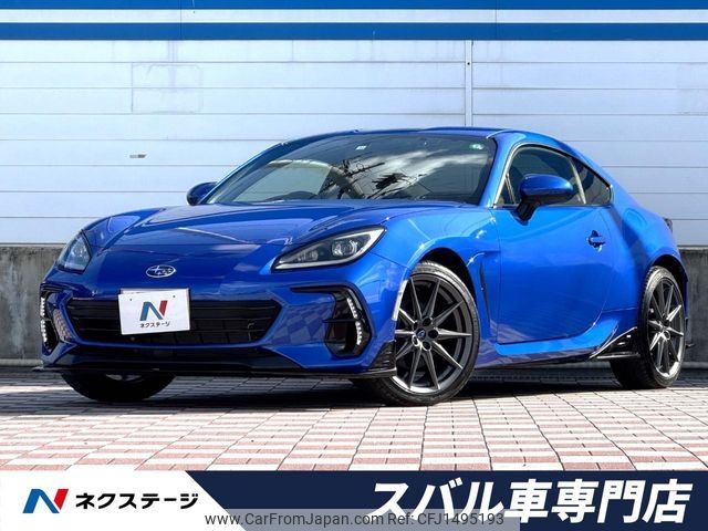 subaru brz 2022 -SUBARU--BRZ 3BA-ZD8--ZD8-011108---SUBARU--BRZ 3BA-ZD8--ZD8-011108- image 1