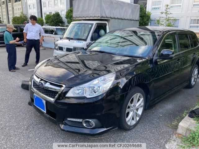 subaru legacy-touring-wagon 2012 -SUBARU--Legacy Wagon DBA-BRM--BRM-011338---SUBARU--Legacy Wagon DBA-BRM--BRM-011338- image 1