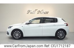 peugeot 308 2021 CFJ1712187