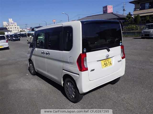 daihatsu tanto 2015 -DAIHATSU 【山梨 580ﾅ9076】--Tanto LA600S-0280517---DAIHATSU 【山梨 580ﾅ9076】--Tanto LA600S-0280517- image 2