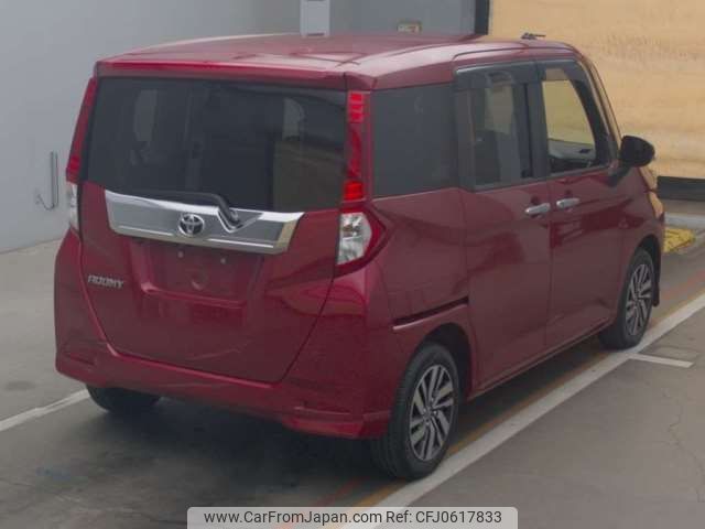 toyota roomy 2018 -TOYOTA--Roomy DBA-M900A--M900A-0146569---TOYOTA--Roomy DBA-M900A--M900A-0146569- image 2