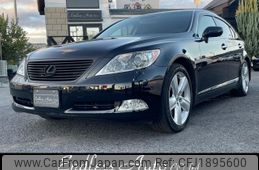 lexus ls 2006 CFJ1895600