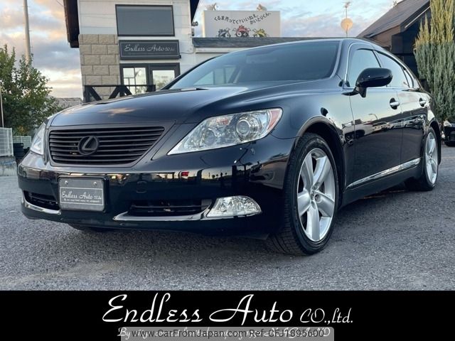 lexus ls 2006 CFJ1895600 image 1