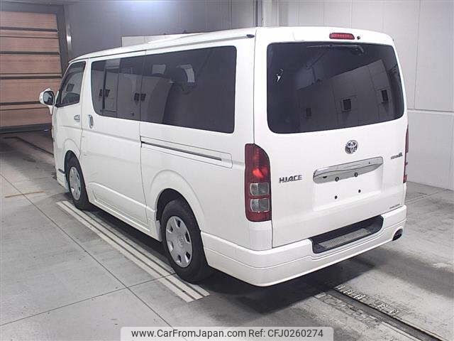 toyota hiace-van 2010 -TOYOTA--Hiace Van TRH200V-0127276---TOYOTA--Hiace Van TRH200V-0127276- image 2