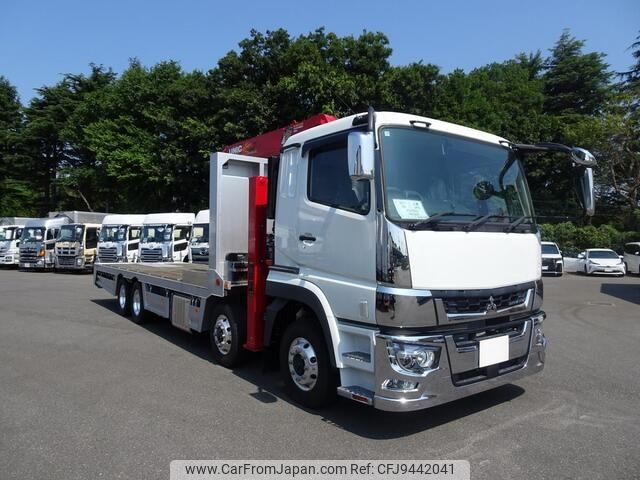 mitsubishi-fuso super-great 2023 -MITSUBISHI--Super Great 2PG-FS70HZ--FS70HZ-545201---MITSUBISHI--Super Great 2PG-FS70HZ--FS70HZ-545201- image 2