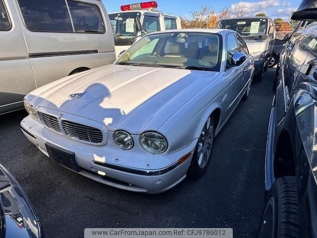jaguar xj-series 2004 -JAGUAR--Jaguar XJ Series J72RA--SAJKC72N75RG36861---JAGUAR--Jaguar XJ Series J72RA--SAJKC72N75RG36861- image 1