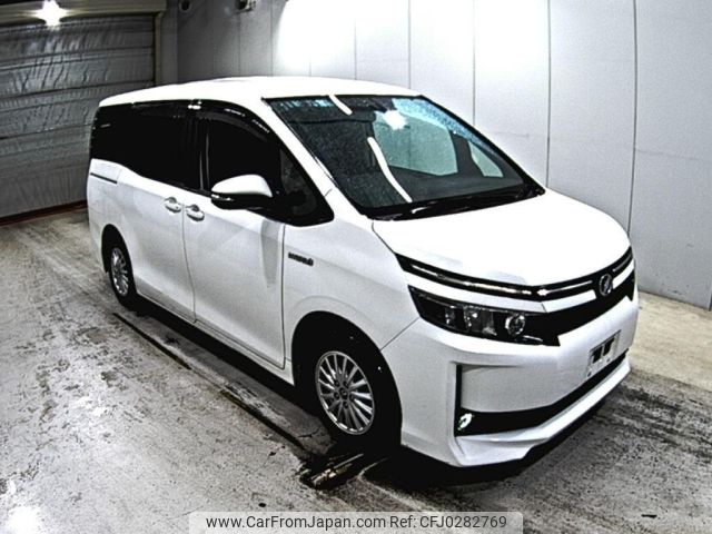 toyota voxy 2015 -TOYOTA--Voxy ZWR80G-0143770---TOYOTA--Voxy ZWR80G-0143770- image 1