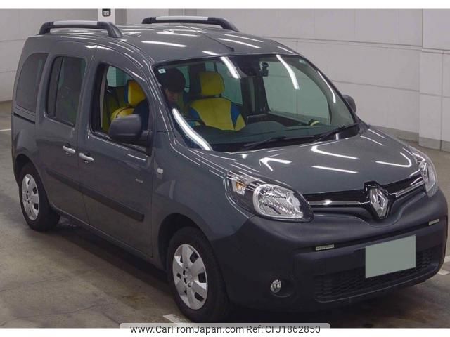 renault kangoo 2021 CFJ1862850 image 1