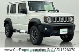 suzuki jimny 2025 CFJ1828370