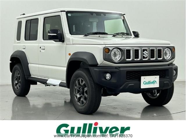 suzuki jimny 2025 CFJ1828370 image 1