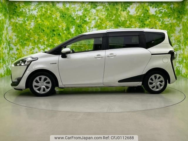 toyota sienta 2018 quick_quick_DAA-NHP170G_NHP170-7112529 image 2