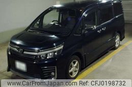 toyota voxy 2016 -TOYOTA 【札幌 303ﾐ3092】--Voxy DBA-ZRR80W--ZRR80-0279971---TOYOTA 【札幌 303ﾐ3092】--Voxy DBA-ZRR80W--ZRR80-0279971-