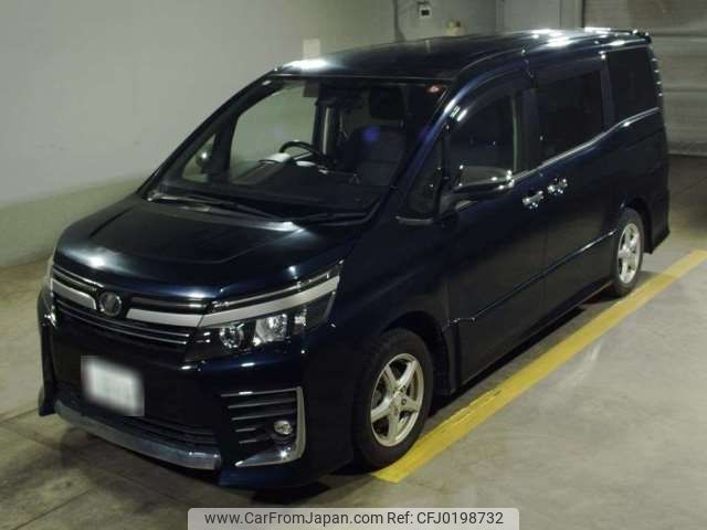 toyota voxy 2016 -TOYOTA 【札幌 303ﾐ3092】--Voxy DBA-ZRR80W--ZRR80-0279971---TOYOTA 【札幌 303ﾐ3092】--Voxy DBA-ZRR80W--ZRR80-0279971- image 1