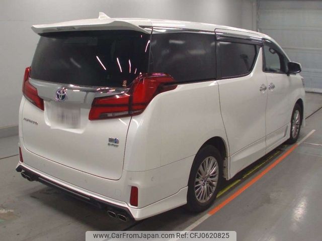 toyota alphard 2023 -TOYOTA 【とちぎ 330ち8803】--Alphard AYH30W-0154436---TOYOTA 【とちぎ 330ち8803】--Alphard AYH30W-0154436- image 2