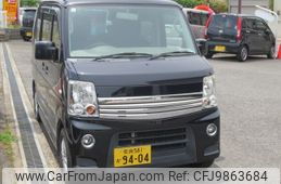 suzuki every-wagon 2012 -SUZUKI 【奈良 581ｶ9404】--Every Wagon DA64W--411651---SUZUKI 【奈良 581ｶ9404】--Every Wagon DA64W--411651-