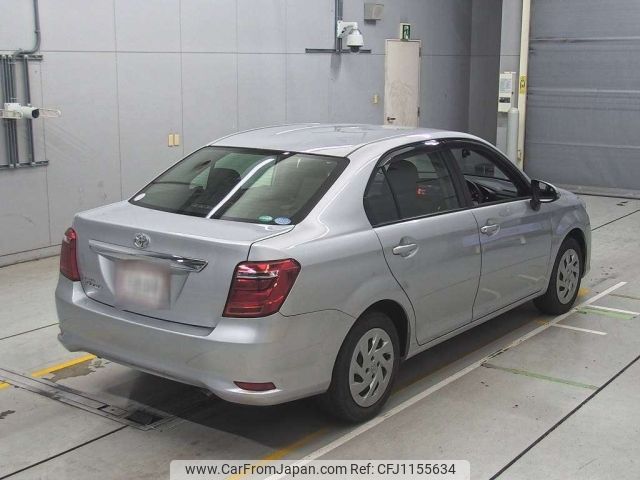 toyota corolla-axio 2020 -TOYOTA--Corolla Axio NRE161-0085186---TOYOTA--Corolla Axio NRE161-0085186- image 2