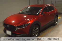 mazda cx-3 2021 -MAZDA 【福岡 334ﾘ1991】--CX-30 5BA-DMEP--DMEP-150947---MAZDA 【福岡 334ﾘ1991】--CX-30 5BA-DMEP--DMEP-150947-