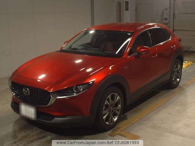 mazda cx-3 2021 -MAZDA 【福岡 334ﾘ1991】--CX-30 5BA-DMEP--DMEP-150947---MAZDA 【福岡 334ﾘ1991】--CX-30 5BA-DMEP--DMEP-150947- image 1