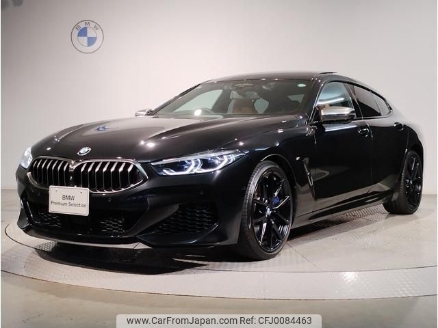 bmw 8-series 2021 quick_quick_3BA-GV44_WBAGV82050CF84230 image 1