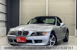 bmw z3 1997 CFJ1638161