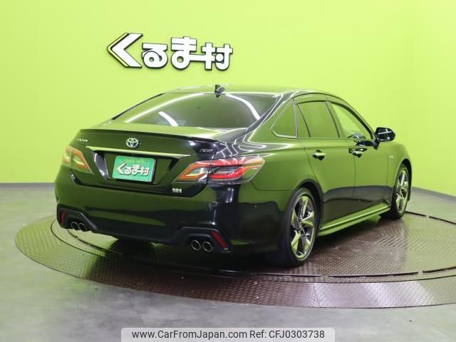 toyota crown-hybrid 2020 quick_quick_6AA-AZSH20_AZSH20-1053886 image 2