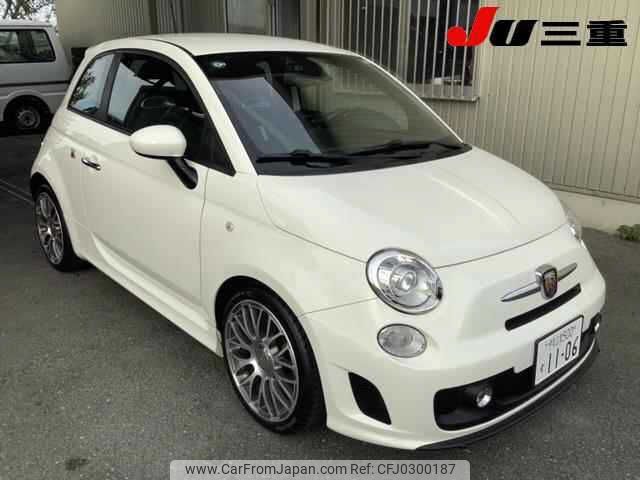 fiat fiat-others 2014 -FIAT 【伊勢志摩 500ｽ1106】--Fiat 312141--0J127035---FIAT 【伊勢志摩 500ｽ1106】--Fiat 312141--0J127035- image 1