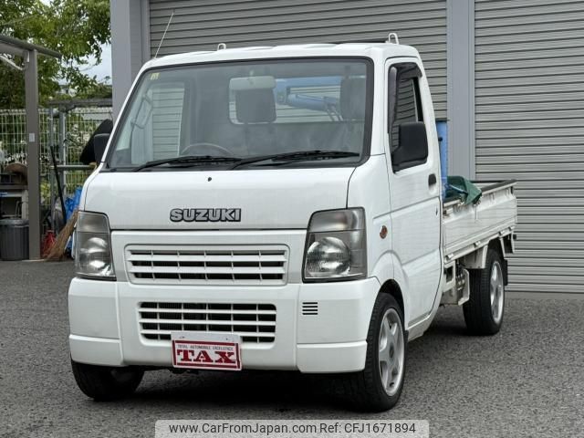 suzuki carry-truck 2003 CFJ1671894 image 1