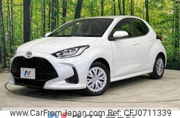 toyota yaris 2024 -TOYOTA--Yaris 6AA-MXPH14--MXPH14-0010***---TOYOTA--Yaris 6AA-MXPH14--MXPH14-0010***-