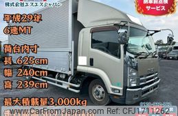 isuzu forward 2017 CFJ1711262