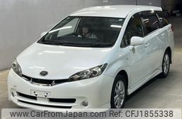 toyota wish 2011 CFJ1855338