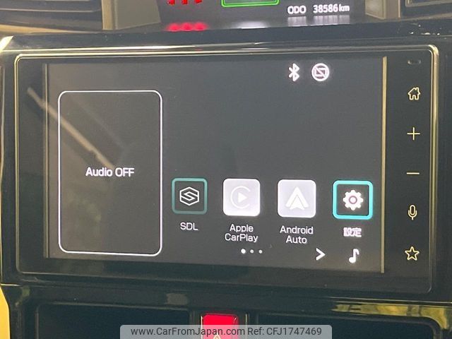 toyota roomy 2021 CFJ1747469 image 2