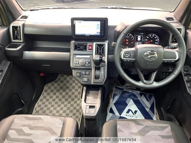 daihatsu taft 2022 CFJ1687654 image 2