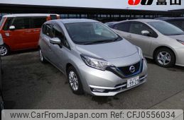 nissan note 2016 -NISSAN 【富山 502ﾊ9929】--Note HE12--HE12-023322---NISSAN 【富山 502ﾊ9929】--Note HE12--HE12-023322-