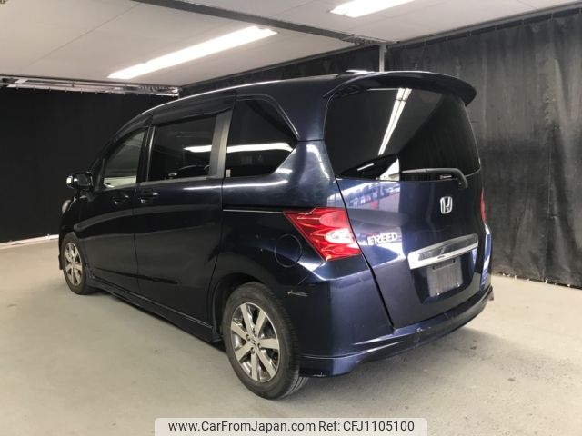 honda freed 2008 -HONDA--Freed DBA-GB3---1006466---HONDA--Freed DBA-GB3---1006466- image 2