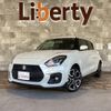 suzuki swift 2018 quick_quick_ZC33S_ZC33S-115572 image 1