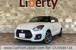 suzuki swift 2018 quick_quick_ZC33S_ZC33S-115572