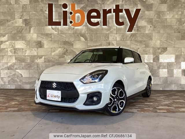 suzuki swift 2018 quick_quick_ZC33S_ZC33S-115572 image 1