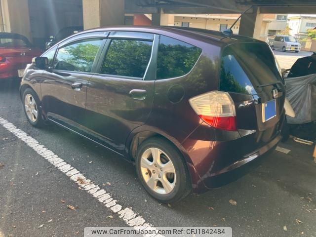 honda fit 2010 CFJ1842484 image 2