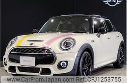 mini mini-others 2021 -BMW--BMW Mini 3DA-XV20MW--WMWXV520602N95416---BMW--BMW Mini 3DA-XV20MW--WMWXV520602N95416-