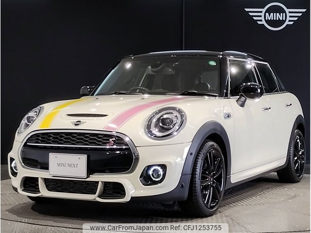 mini mini-others 2021 -BMW--BMW Mini 3DA-XV20MW--WMWXV520602N95416---BMW--BMW Mini 3DA-XV20MW--WMWXV520602N95416- image 1